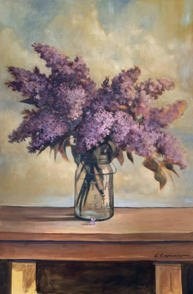 Still Life — Christine Capuano